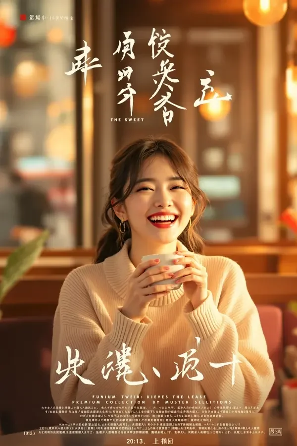 甜妻驾到:总裁请签收 - 韩话漫剧 甜妻驾到:总裁请签收 - 韩话漫剧封面