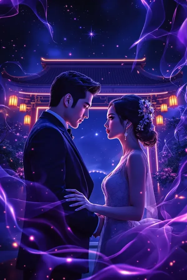 首富的隐婚娇妻 - 韩话漫剧 首富的隐婚娇妻 - 韩话漫剧封面