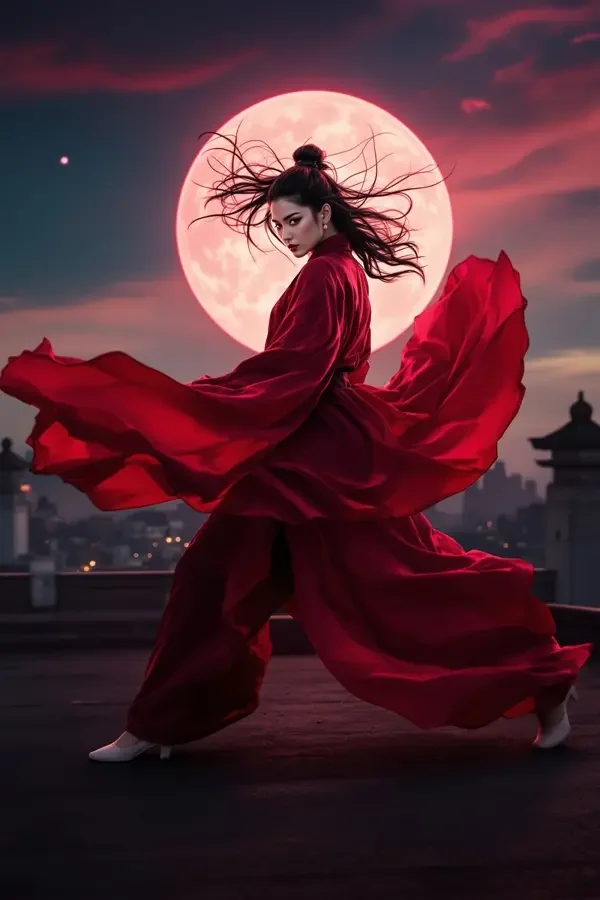 战神归来之首富千金 - 韩话漫剧 战神归来之首富千金 - 韩话漫剧封面