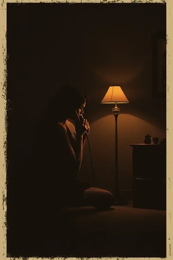 深夜来电：第七个真相 - 韩话漫剧封面